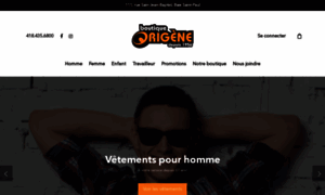 Origene.ca thumbnail