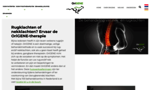 Origene.nl thumbnail