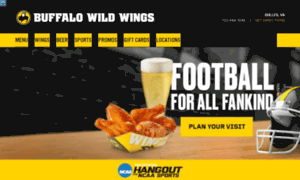 Origin.buffalowildwings.com thumbnail