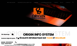 Origin.fr thumbnail