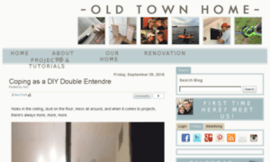 Origin.oldtownhome.com thumbnail