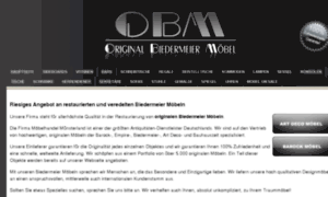 Original-biedermeier-moebel.de thumbnail