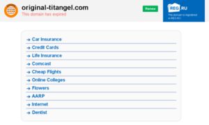 Original-titangel.com thumbnail