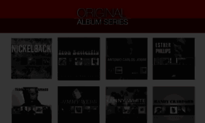 Originalalbumseries.com thumbnail