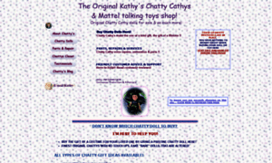 Originalchattycathydoll.com thumbnail