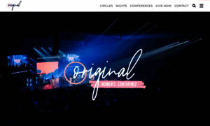 Originalconference.com thumbnail