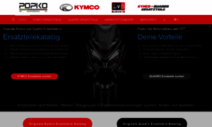 Originale-kymco-ersatzteile.de thumbnail