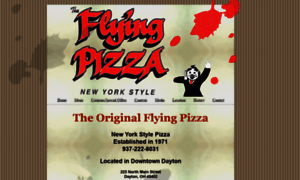 Originalflyingpizza.com thumbnail