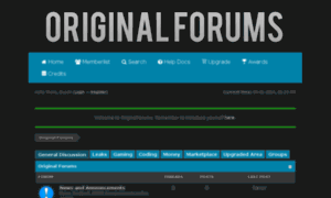 Originalforums.net thumbnail