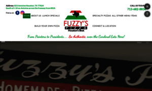 Originalfuzzyspizza.com thumbnail