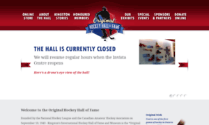 Originalhockeyhalloffame.com thumbnail