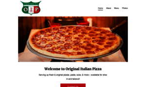 Originalitalianpizza-altoona.com thumbnail