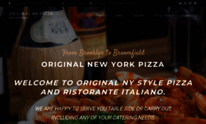 Originalpizza.us thumbnail