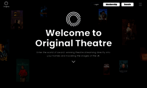 Originaltheatre.com thumbnail