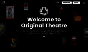 Originaltheatreonline.com thumbnail