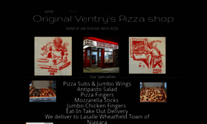 Originalventryspizza.com thumbnail