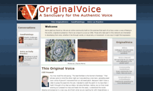 Originalvoice.com thumbnail