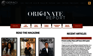 Originate.report thumbnail