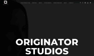 Originatorstudios.com thumbnail