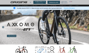 Origine-cycles.com thumbnail