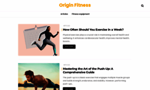 Originfitness.co.za thumbnail