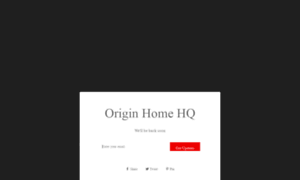 Originhomehq.com.au thumbnail