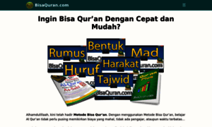 Originku.bisaquran.com thumbnail