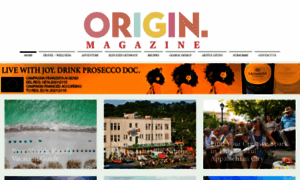 Originmagazine.com thumbnail