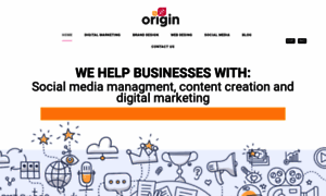 Originmarketingroup.com thumbnail