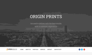 Originprints.in thumbnail