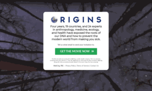 Origins.well.org thumbnail