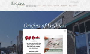 Originsofwellness.com thumbnail