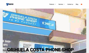 Orihuelacostaphoneshop.com thumbnail
