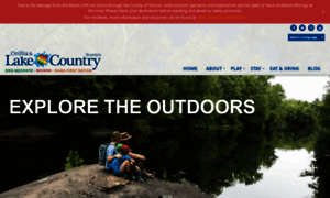 Orillialakecountry.ca thumbnail