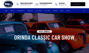 Orindacarshow.com thumbnail