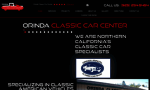 Orindaclassiccarcenter.com thumbnail