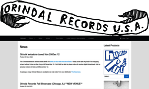 Orindal.limitedrun.com thumbnail