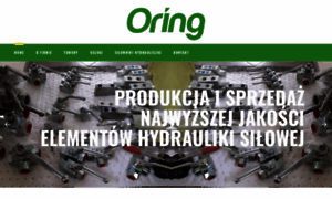 Oring.com.pl thumbnail