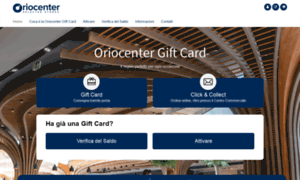 Oriocenter.flex-e-card.it thumbnail