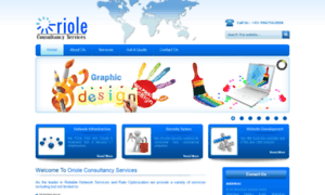 Oriole.net.in thumbnail