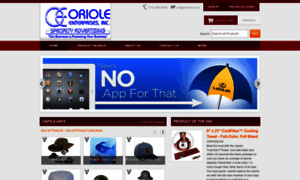 Orioleent.com thumbnail