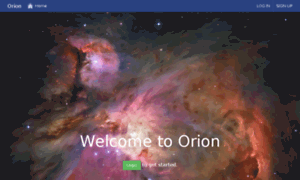 Orion-gpu.eyesopen.com thumbnail