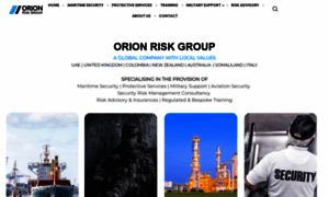 Orion-group.com thumbnail