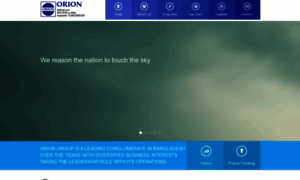 Orion-group.net thumbnail