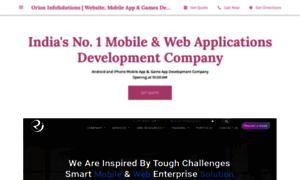 Orion-infosolutions-android-iphone-mobile-app.business.site thumbnail
