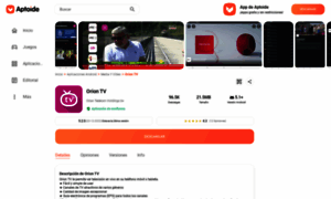 Orion-tv.es.aptoide.com thumbnail