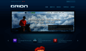 Orion-web.hr thumbnail