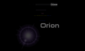Orion.hku.nl thumbnail