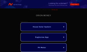 Orion.money thumbnail