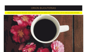 Orionbijouterias.com.br thumbnail